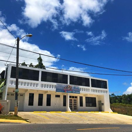 Aibonito Hotel 202 Екстер'єр фото