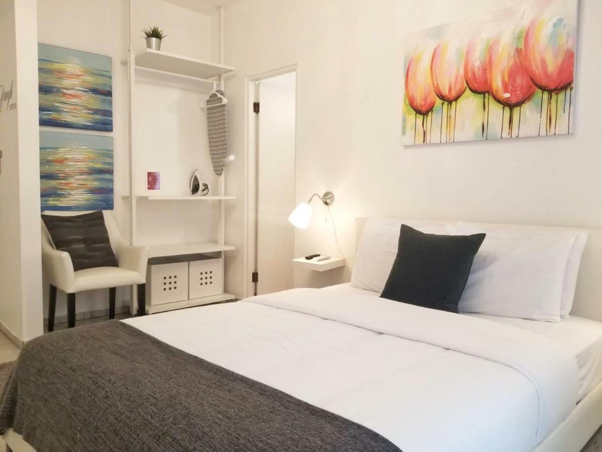 Aibonito Hotel 202 Екстер'єр фото