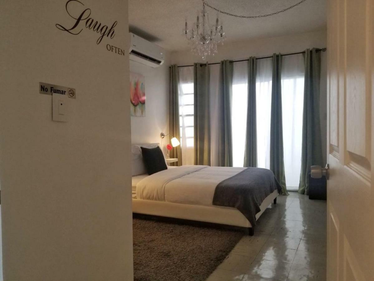Aibonito Hotel 202 Екстер'єр фото