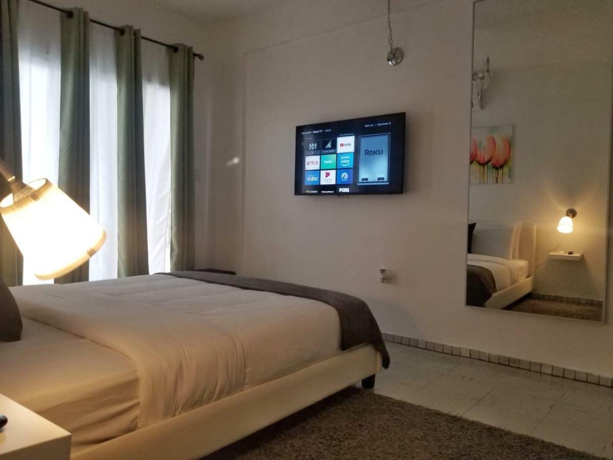 Aibonito Hotel 202 Екстер'єр фото