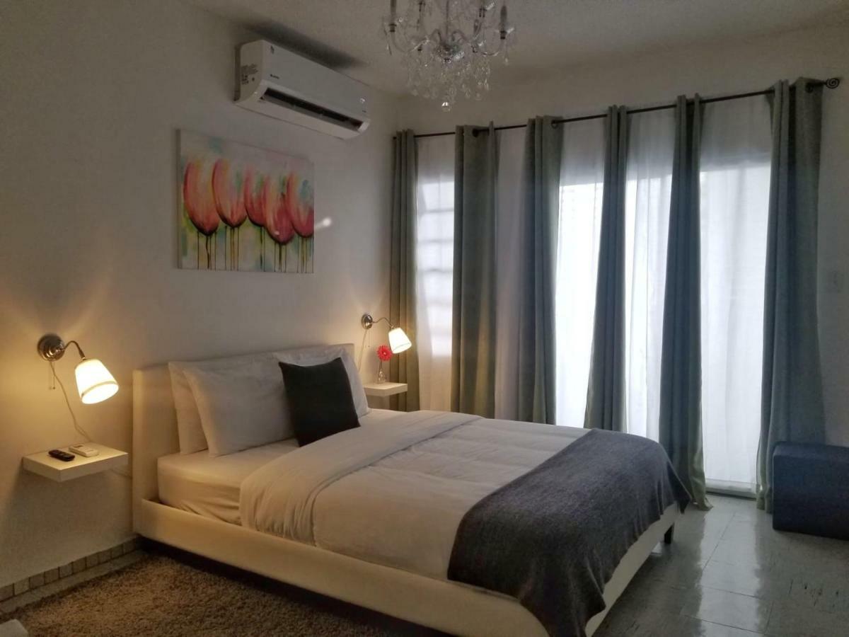 Aibonito Hotel 202 Екстер'єр фото