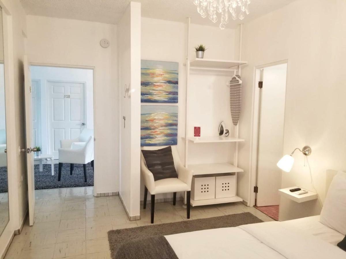 Aibonito Hotel 202 Екстер'єр фото