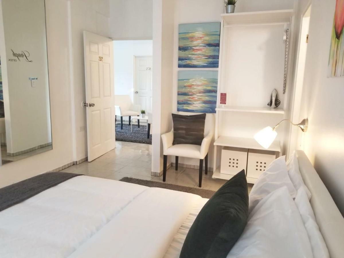 Aibonito Hotel 202 Екстер'єр фото