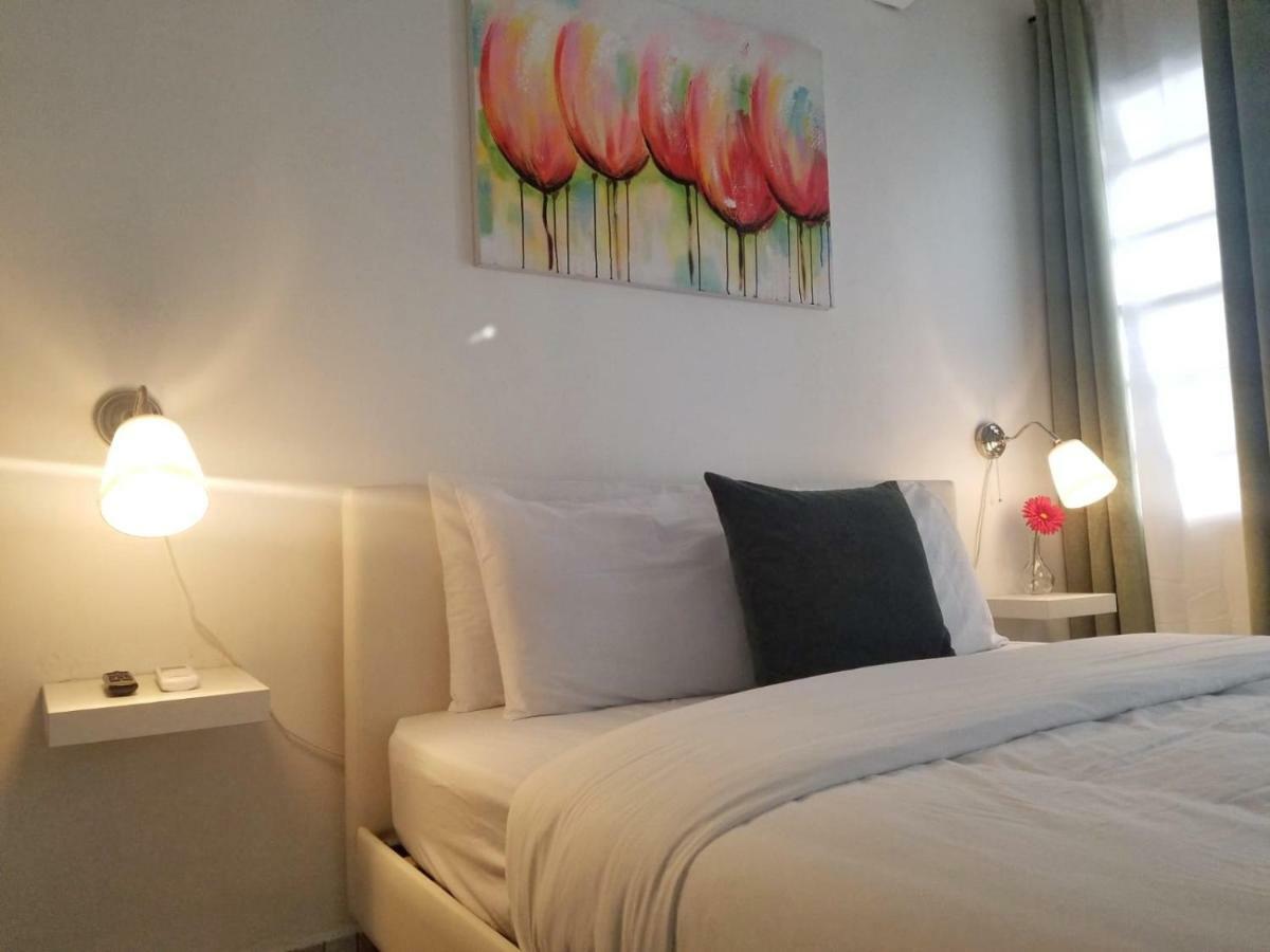 Aibonito Hotel 202 Екстер'єр фото